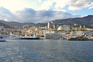 Épicerie fine Monaco